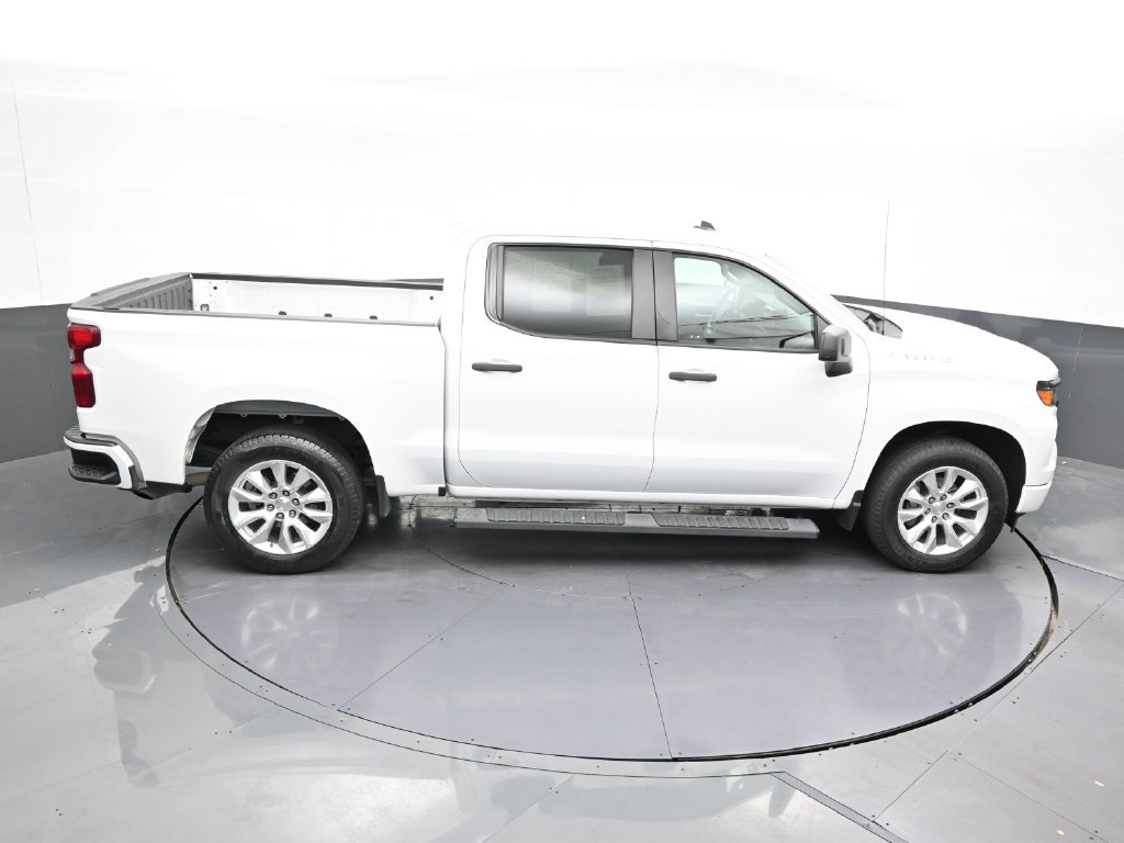 Used 2023 Chevrolet Silverado 1500 Custom RWD image 20