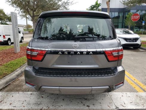 Certified 2023 Nissan Armada S image 5