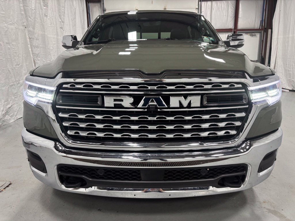 Used 2026 RAM 1500 Limited AWD/4WD image 2