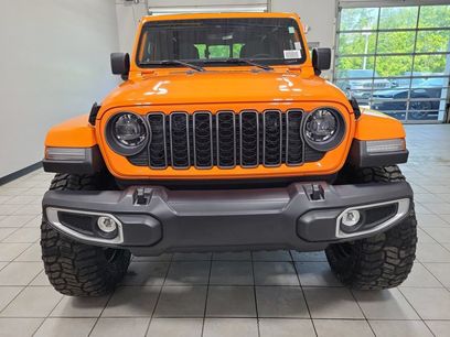 New 2025 Jeep Gladiator Sport