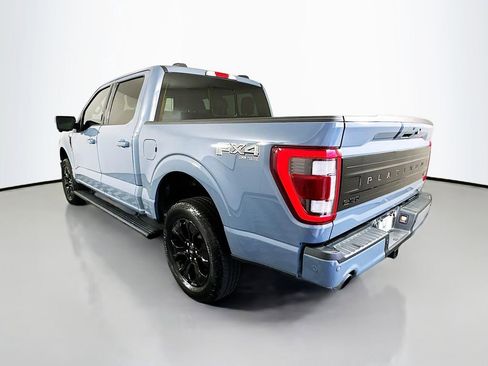 Used 2023 Ford F150 Platinum w/ Equipment Group 701A High image 7