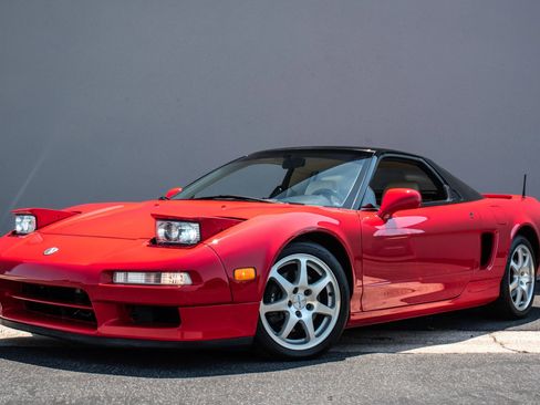 Used 1991 Acura NSX image 1
