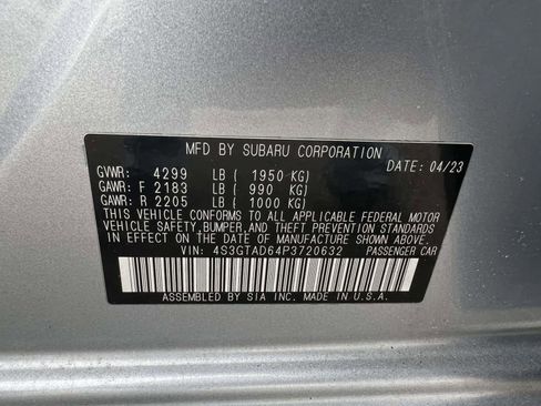 Used 2023 Subaru Impreza Premium image 19