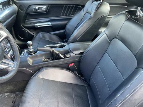 Used 2017 Ford Mustang Premium w/ Ecoboost Performance Package image 17