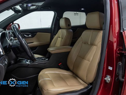 Used 2019 Chevrolet Blazer Premier w/ Driver Confidence II Package image 20