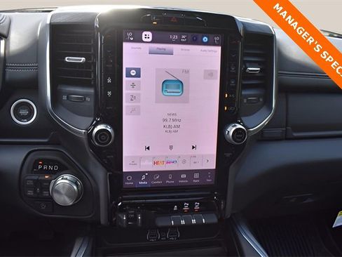 New 2026 RAM 1500 Laramie w/ Laramie Southwest Edition image 21