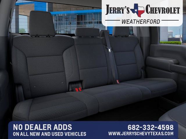 New 2026 Chevrolet Silverado 2500 Custom w/ Custom Value Package AWD/4WD image 18