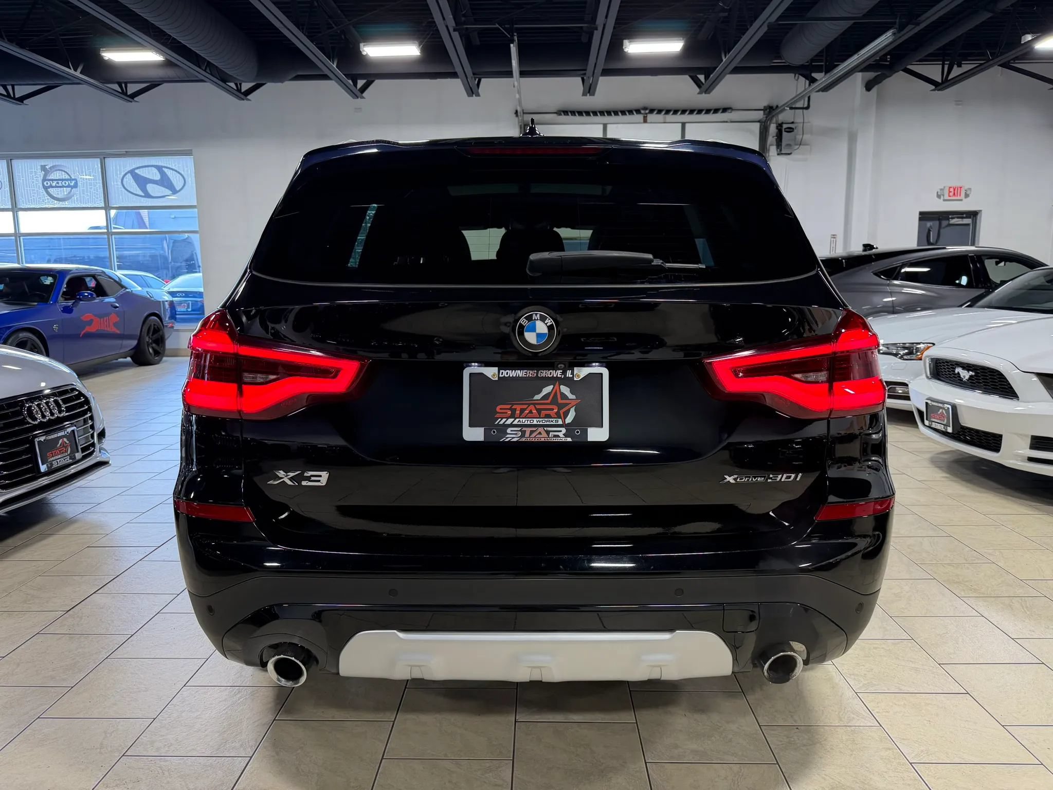 Used 2021 BMW X3 xDrive30i w/ Convenience Package AWD/4WD image 5