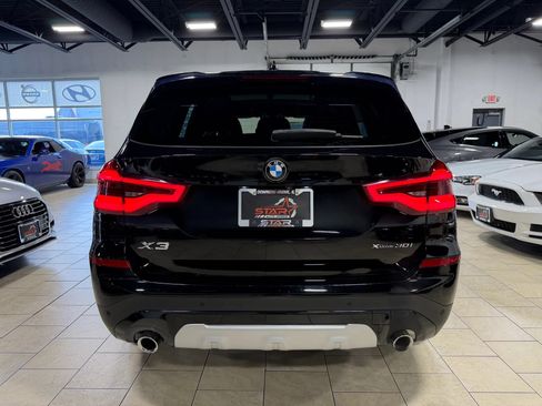 Used 2021 BMW X3 xDrive30i w/ Convenience Package AWD/4WD image 5
