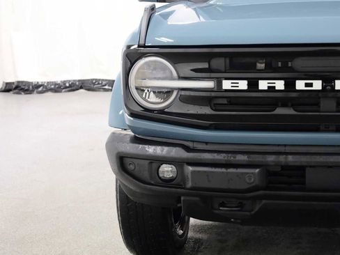 Used 2021 Ford Bronco Outer Banks image 15