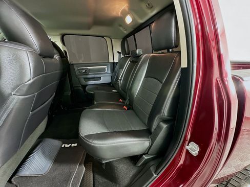 Used 2017 RAM 1500 Lone Star image 23