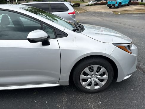 Used 2026 Toyota Corolla LE FWD image 10