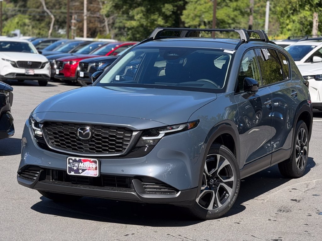 New 2026 MAZDA CX-5 Preferred AWD/4WD 360° Tour