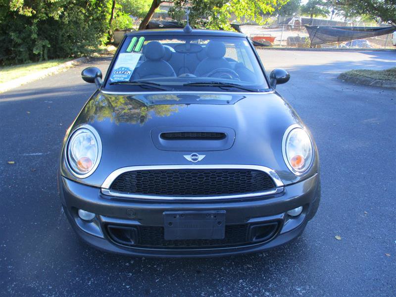 Used 2011 MINI Cooper S FWD image 2