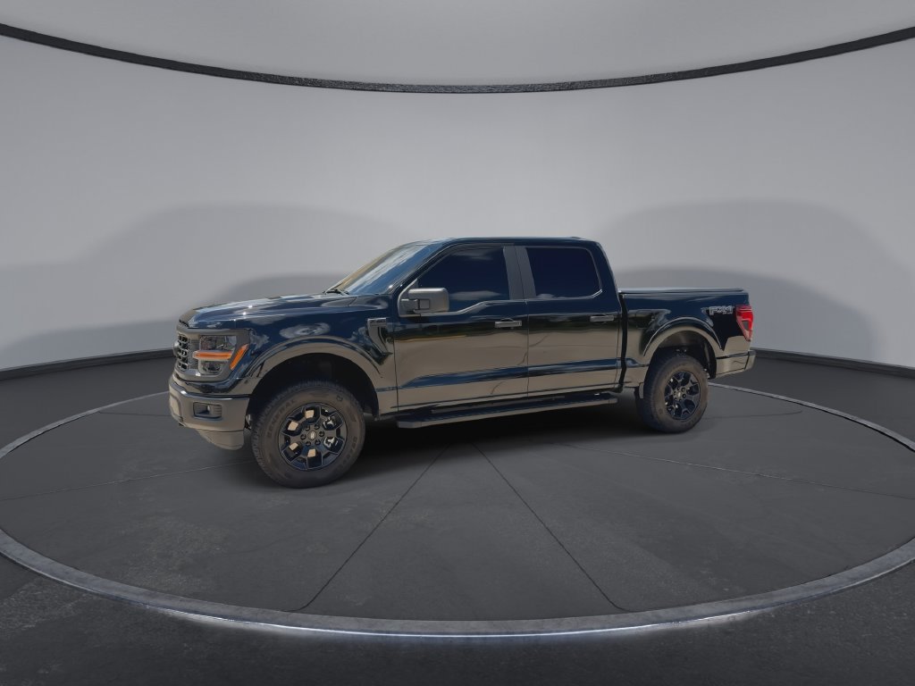 Used 2024 Ford F150 STX w/ Equipment Group 201A FX4 AWD/4WD image 5