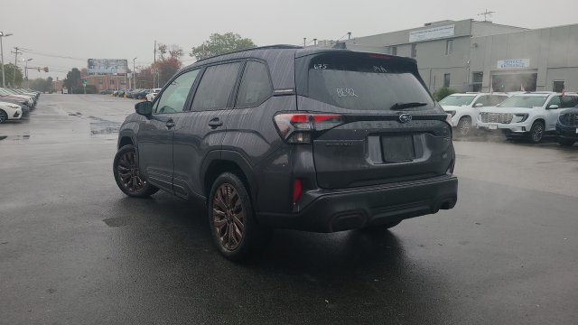 New 2026 Subaru Forester Touring AWD/4WD image 5