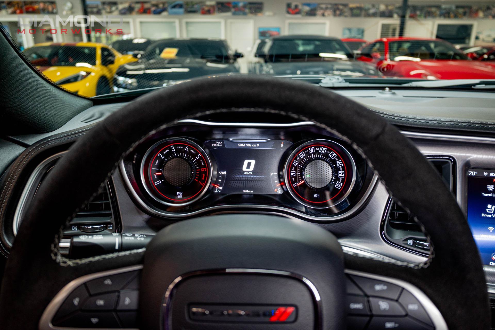 Used 2020 Dodge Challenger R/T Scat Pack RWD image 86