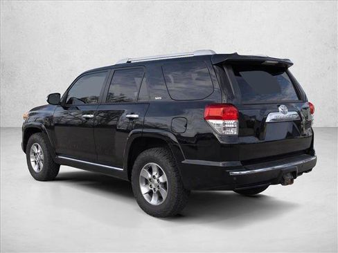Used 2013 Toyota 4Runner SR5 w/ Premium Pkg AWD/4WD image 5