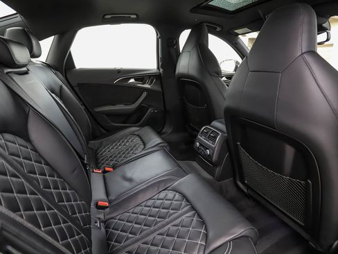 Used 2018 Audi S6 Prestige AWD/4WD image 26