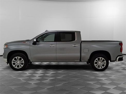 Used 2026 Chevrolet Silverado 1500 LTZ image 6