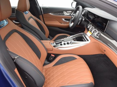 New 2026 Mercedes-Benz AMG GT 43 image 16