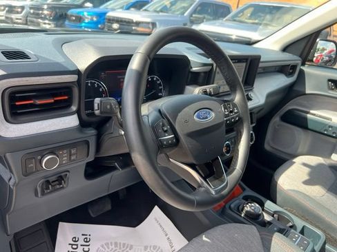 Certified 2024 Ford Maverick XLT w/ XLT Luxury Package AWD/4WD image 7