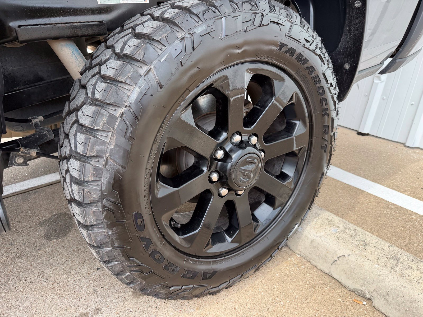 Used 2022 RAM 2500 Lone Star w/ Night Edition AWD/4WD image 44