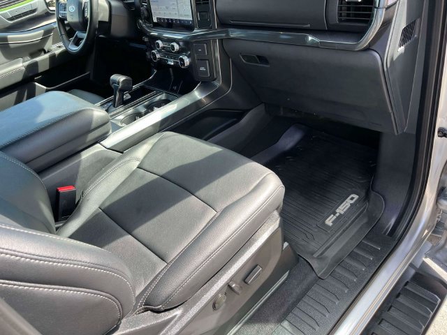 Used 2023 Ford F150 XLT w/ Equipment Group 302A High AWD/4WD image 23