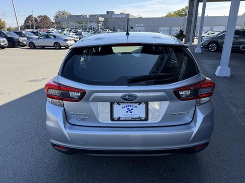 Certified 2023 Subaru Impreza 2.0i image 4