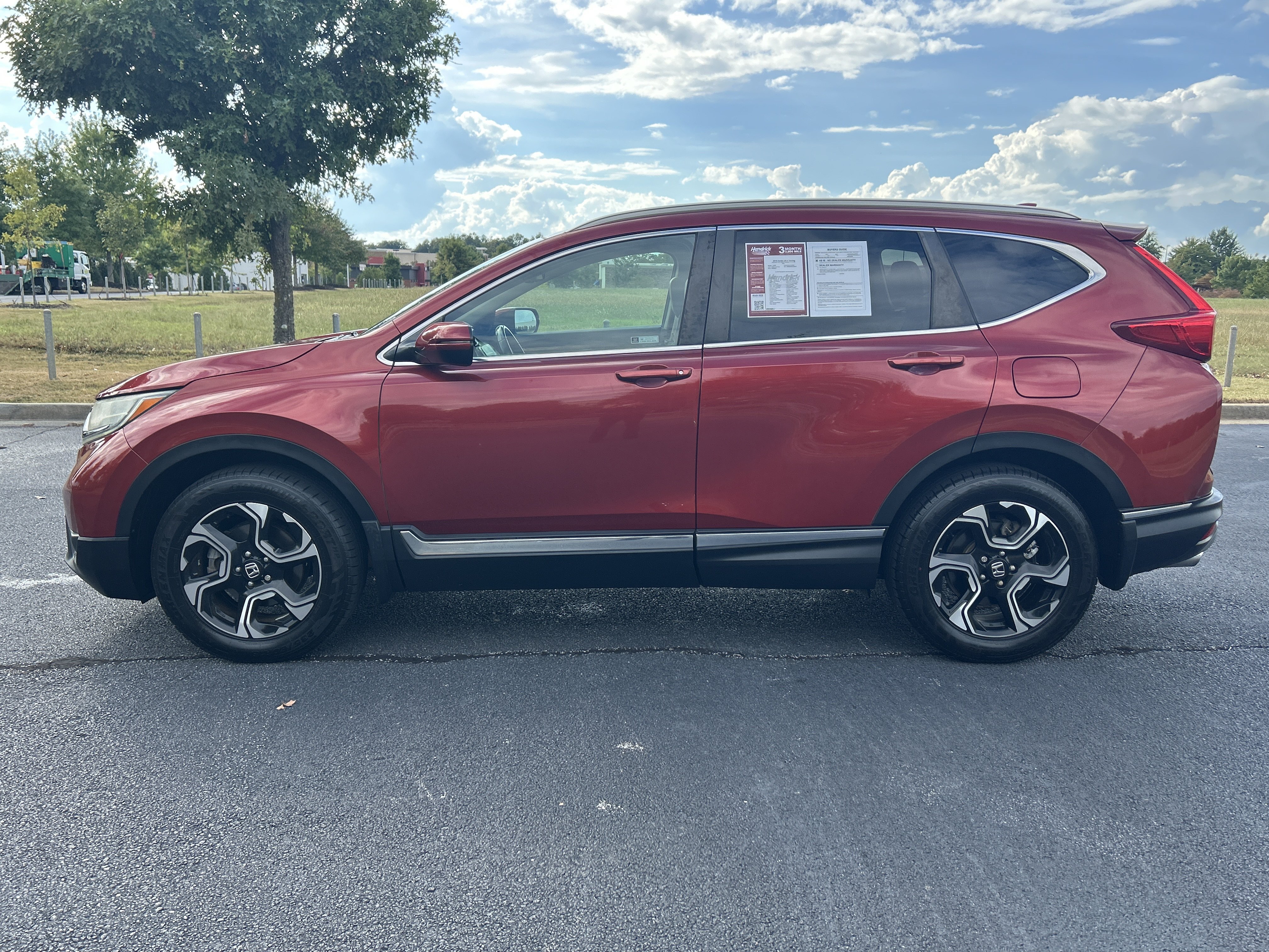 Used 2018 Honda CR-V Touring image 7