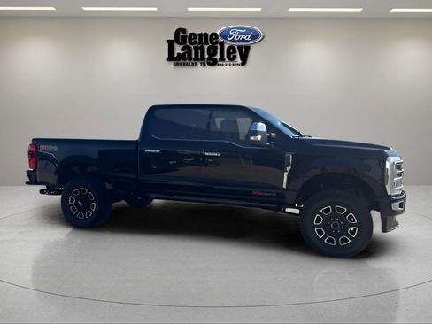 Used 2024 Ford F250 Platinum AWD/4WD image 15