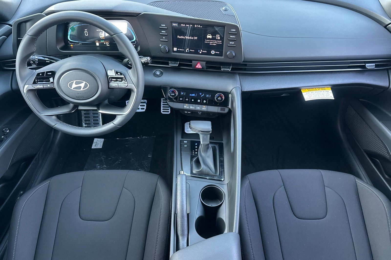 Used 2026 Hyundai Elantra Sport FWD image 13