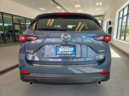 New 2025 MAZDA CX-5 Carbon Edition image 12