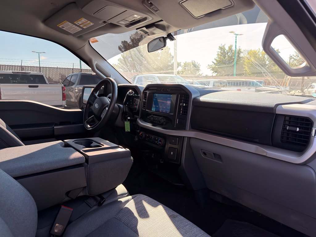Used 2023 Ford F150 XLT AWD/4WD image 8