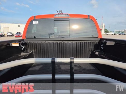 Certified 2023 Toyota Tacoma TRD Pro AWD/4WD image 34