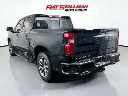 Used 2020 Chevrolet Silverado 1500 RST AWD/4WD image 5