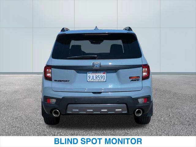 Used 2023 Honda Passport TrailSport image 8