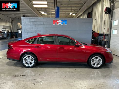 New 2025 Honda Accord LX image 1