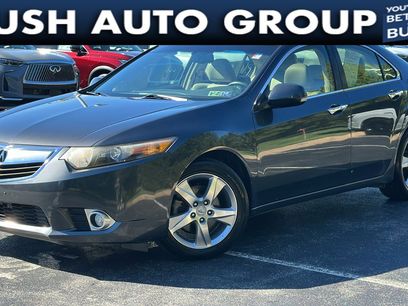 Used 2013 Acura TSX w/ Technology Package