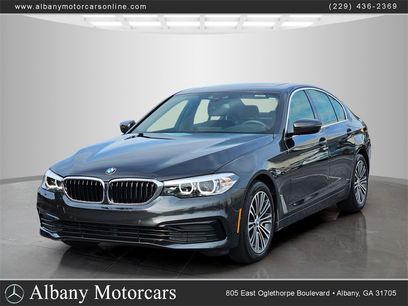 Used 2019 BMW 530i w/ Convenience Package