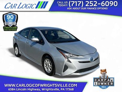 Used 2016 Toyota Prius Three Touring