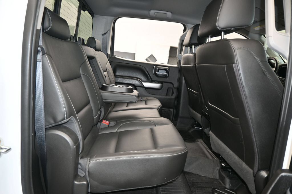 Used 2018 Chevrolet Silverado 2500 LTZ w/ Duramax Plus Package AWD/4WD image 48