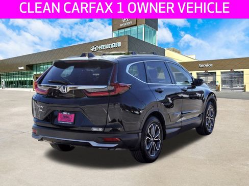 Used 2022 Honda CR-V EX-L image 5