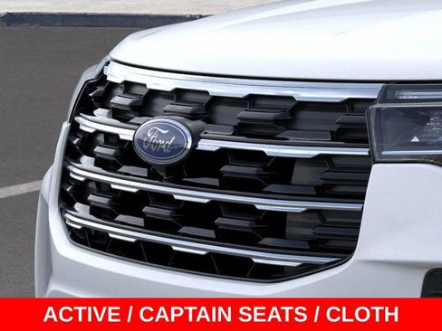 New 2026 Ford Explorer Active image 17