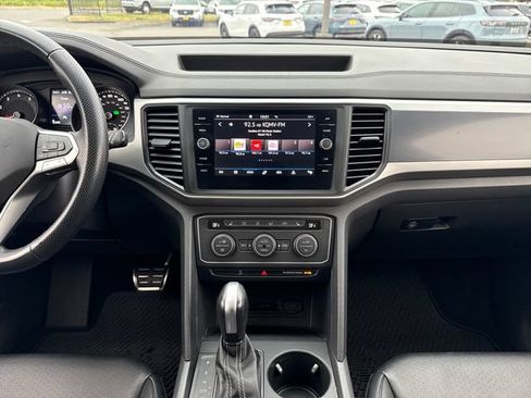 Used 2021 Volkswagen Atlas SE AWD/4WD image 22