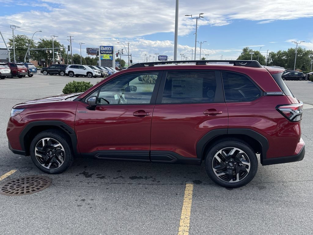 New 2026 Subaru Forester Limited AWD/4WD image 4