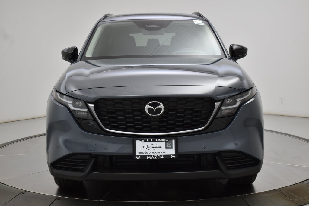 New 2026 MAZDA CX-5 Preferred AWD/4WD image 12