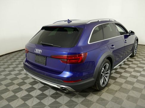 Used 2018 Audi A4 2.0T allroad Premium Plus w/ Premium Plus Package image 3