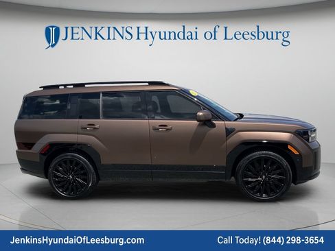 Certified 2026 Hyundai Santa Fe Calligraphy FWD image 3