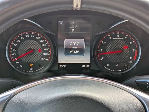 Used 2018 Mercedes-Benz C 63 AMG S image 30